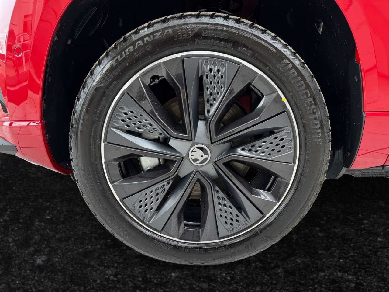 Fahrzeugbild eines Skoda Karoq