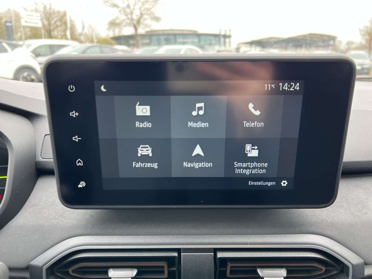 Fahrzeugbild eines Dacia Jogger