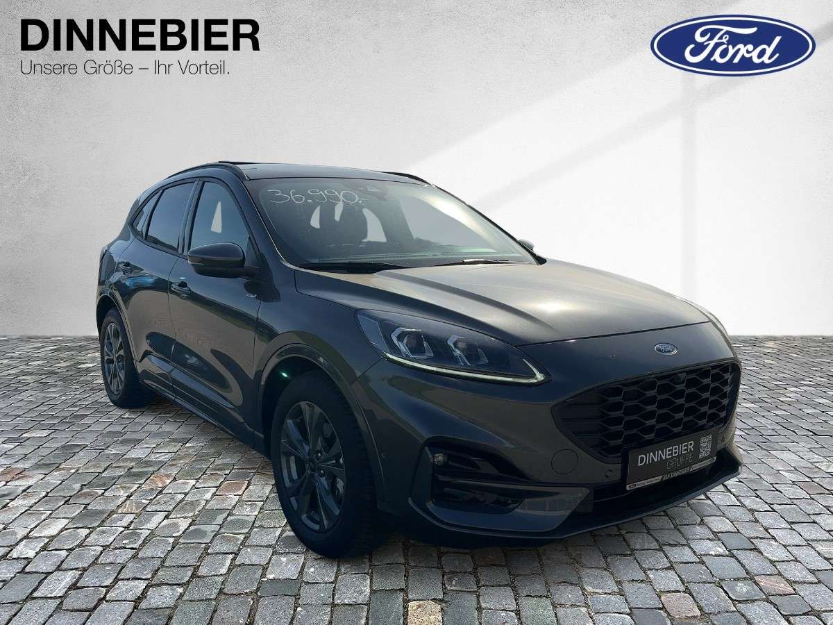 Fahrzeugbild eines Ford Kuga