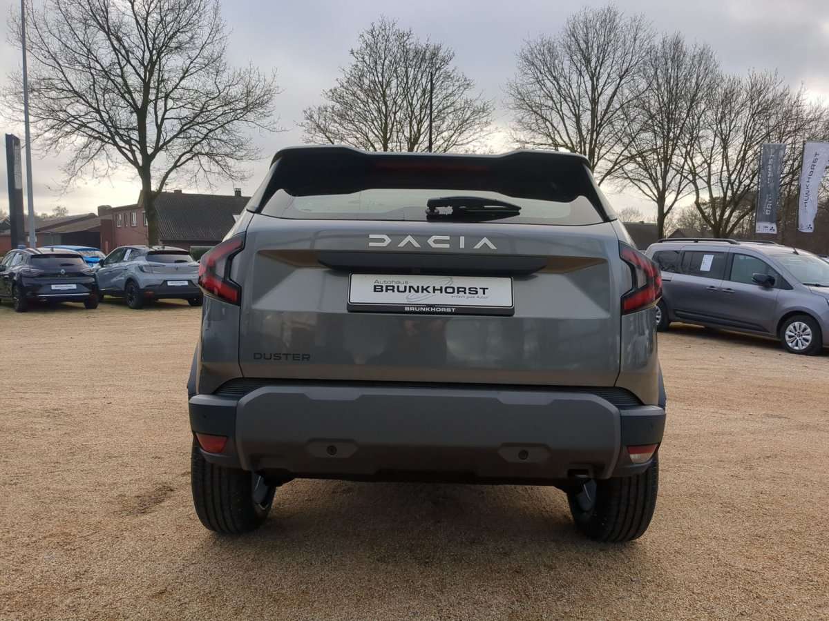 Fahrzeugbild eines Dacia Duster