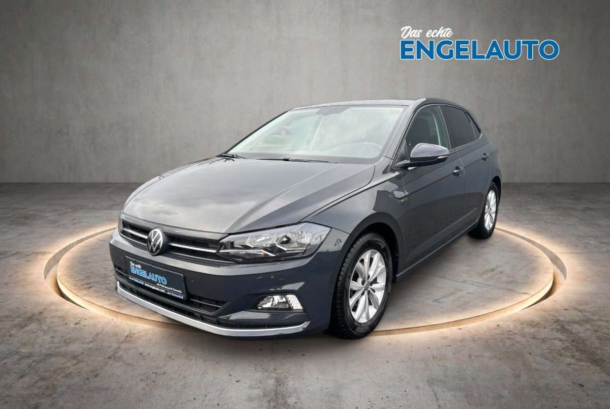 Fahrzeugbild eines Volkswagen Polo