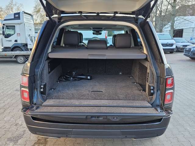 Fahrzeugbild eines Land Rover Range Rover