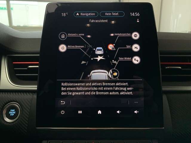 Fahrzeugbild eines Renault Captur