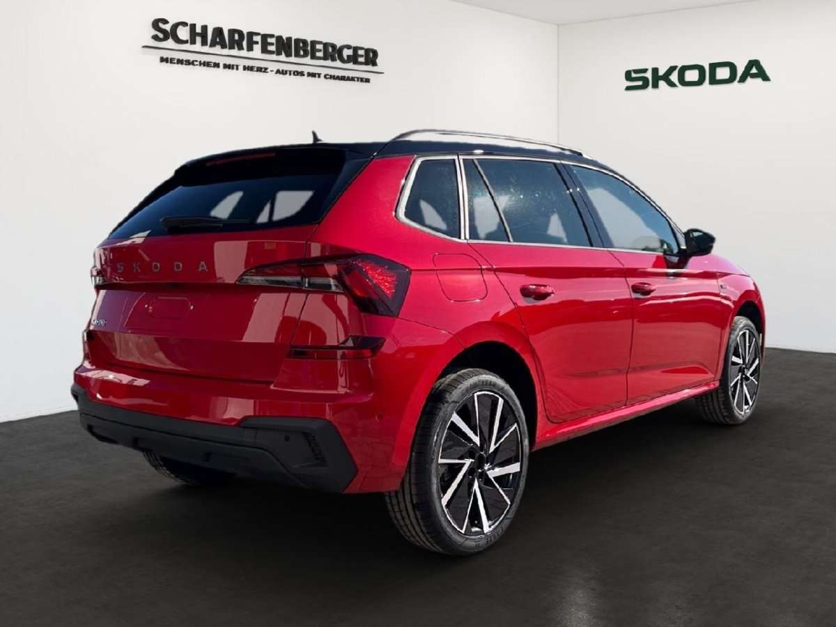 Fahrzeugbild eines Skoda Kamiq