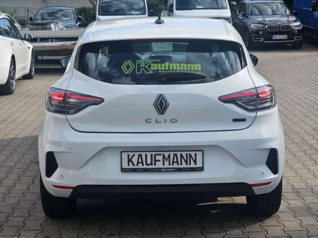 Fahrzeugbild eines Renault Clio