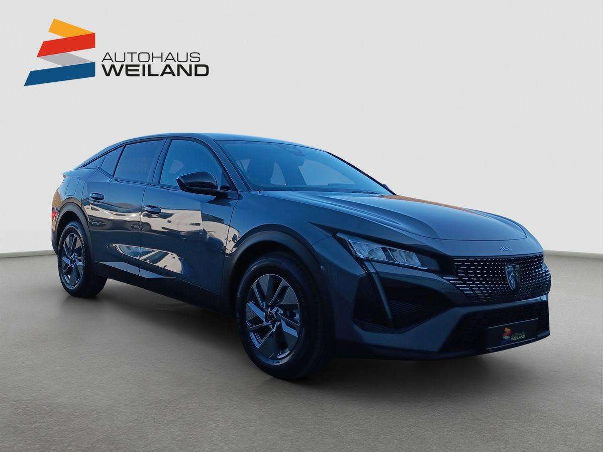 Fahrzeugbild eines Peugeot 408