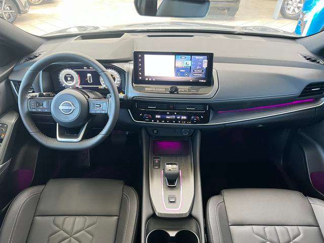 Fahrzeugbild eines Nissan Qashqai