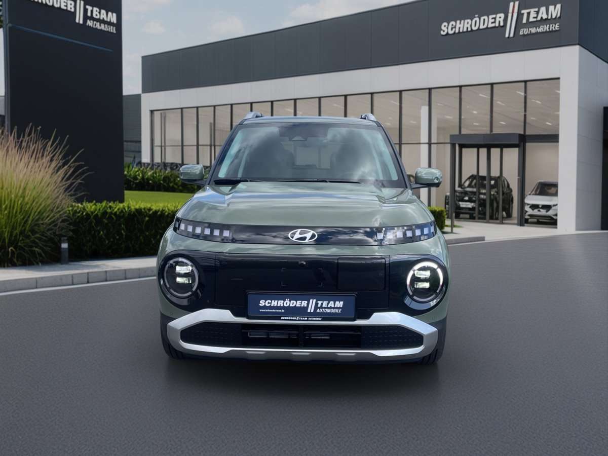 Fahrzeugbild eines Hyundai Inster