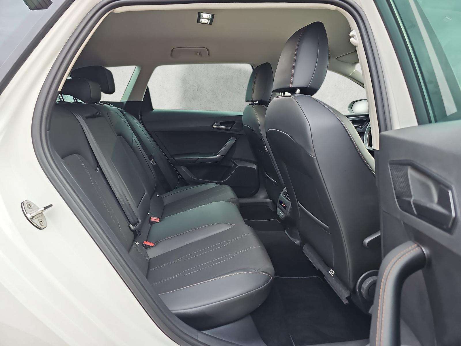 Fahrzeugbild eines CUPRA Leon