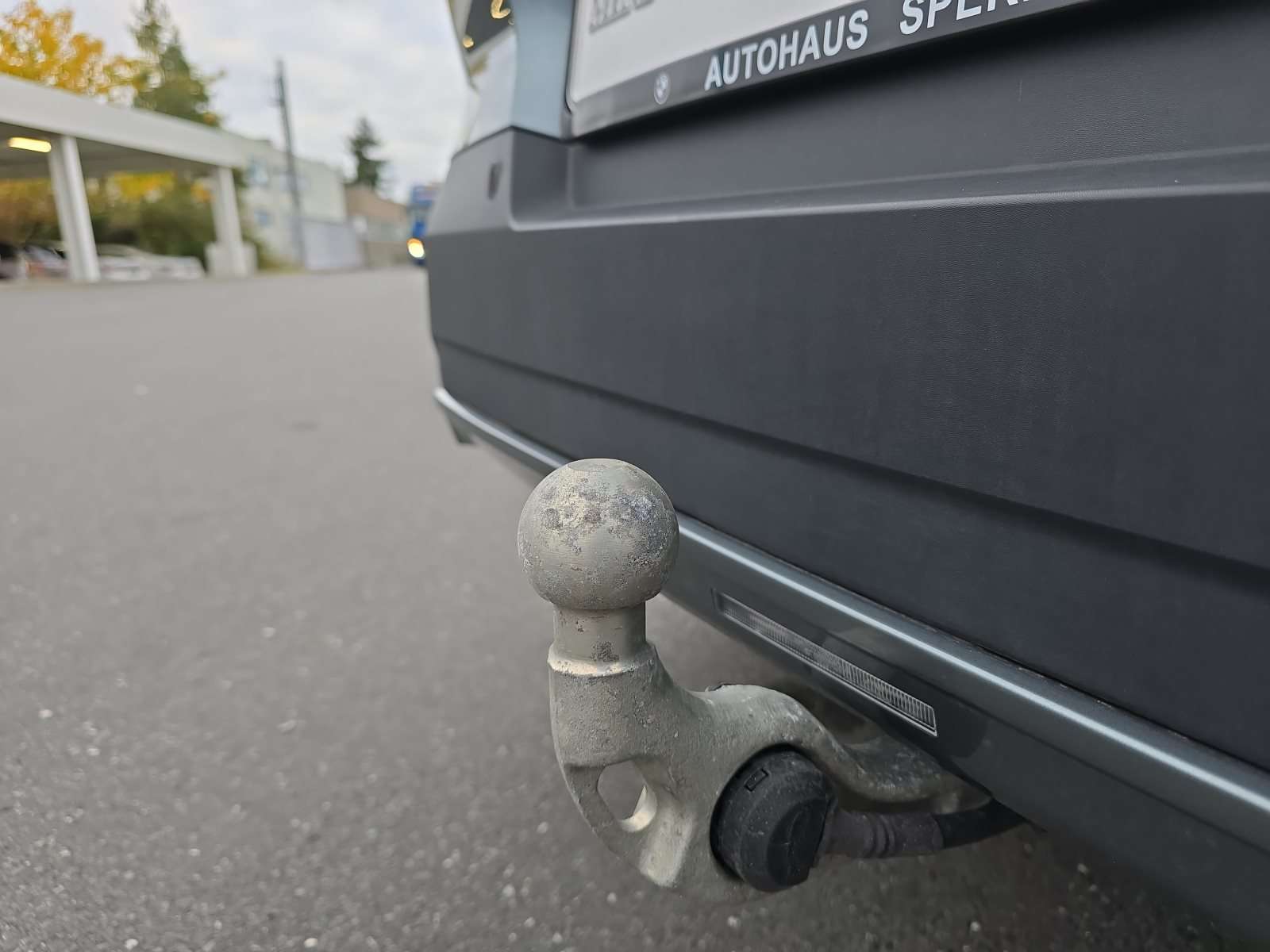 Fahrzeugbild eines MINI Countryman