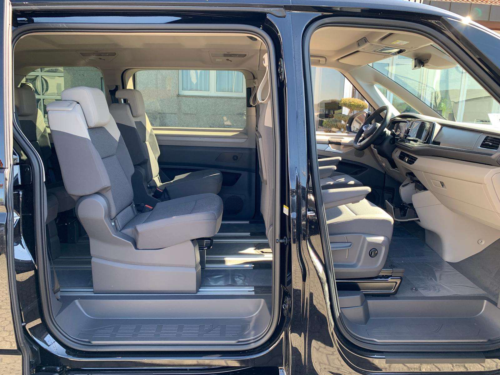 Fahrzeugbild eines Volkswagen Multivan