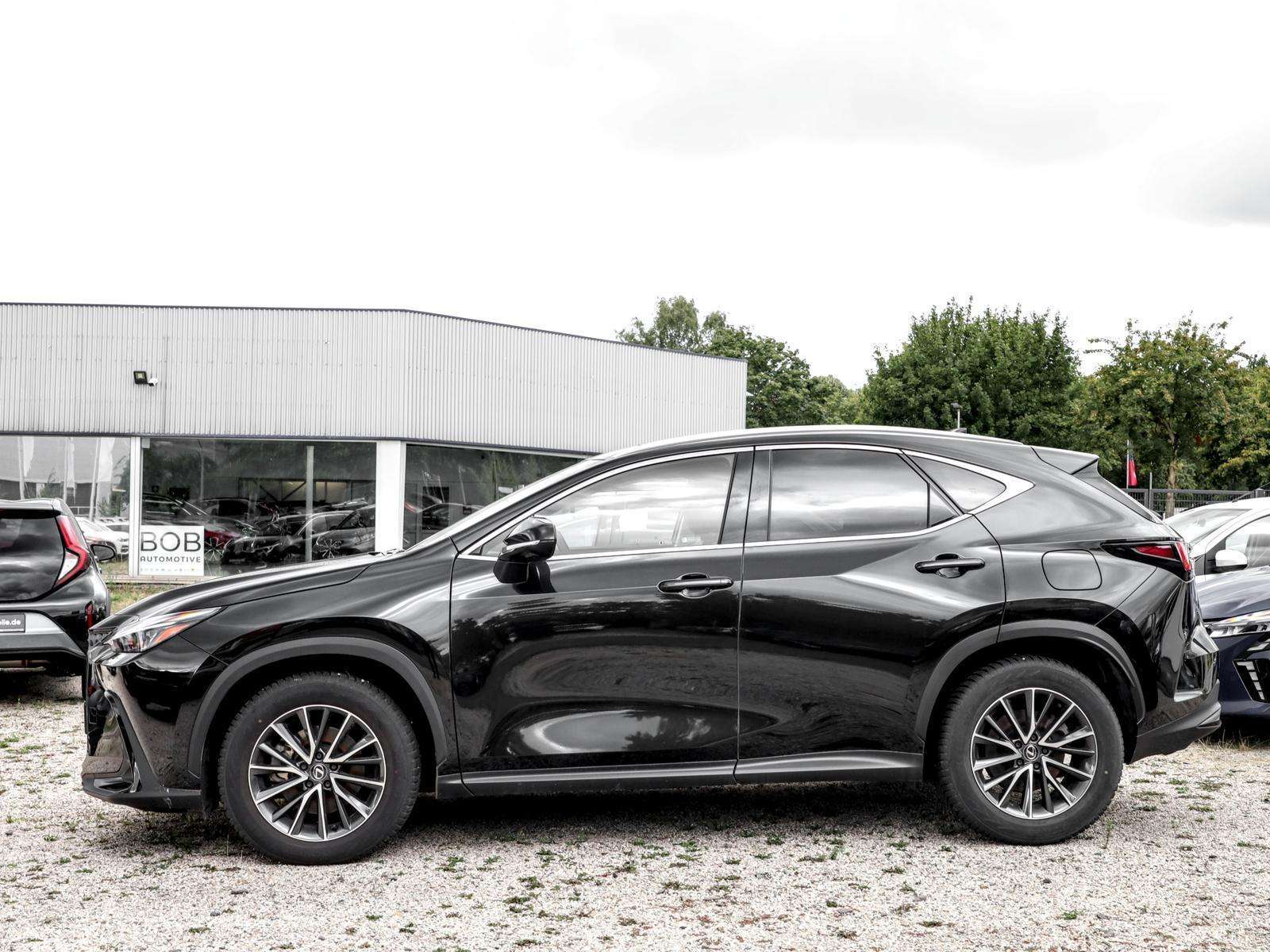 Fahrzeugbild eines Lexus NX