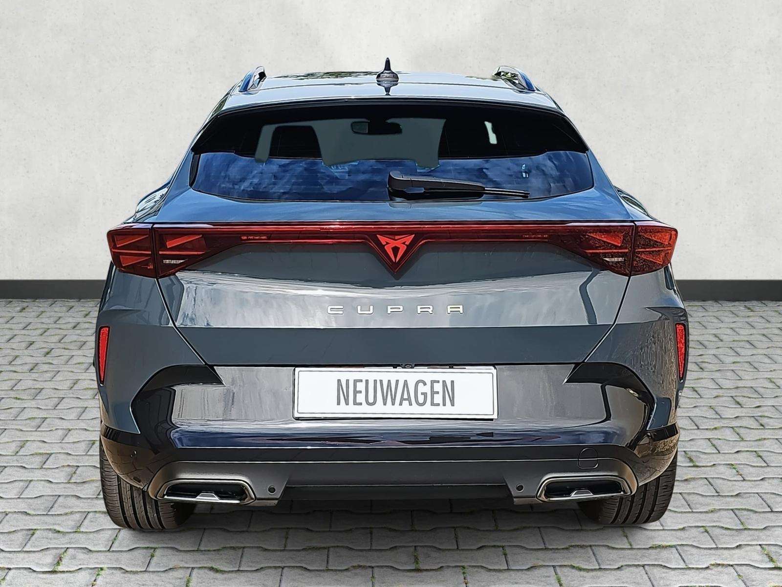 Fahrzeugbild eines CUPRA Formentor