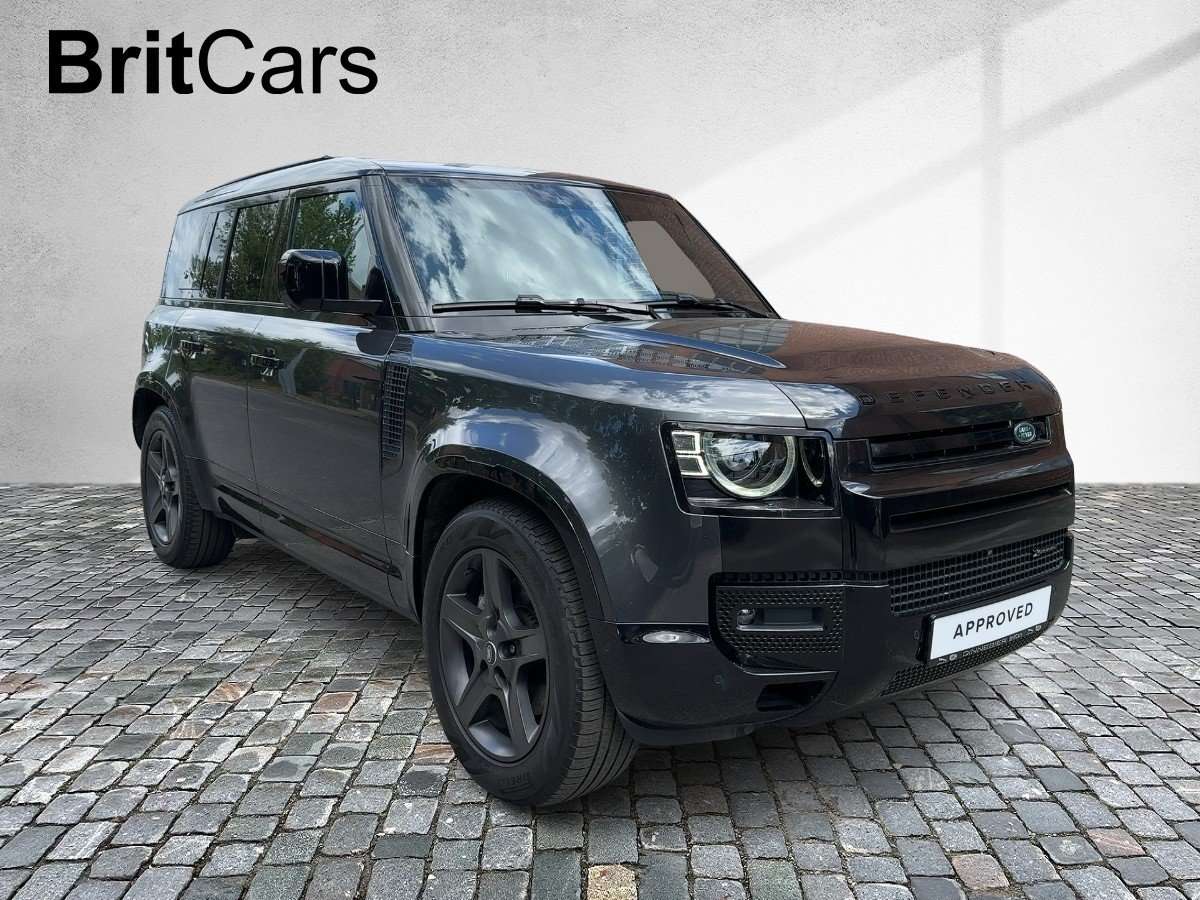 Fahrzeugbild eines Land Rover Defender