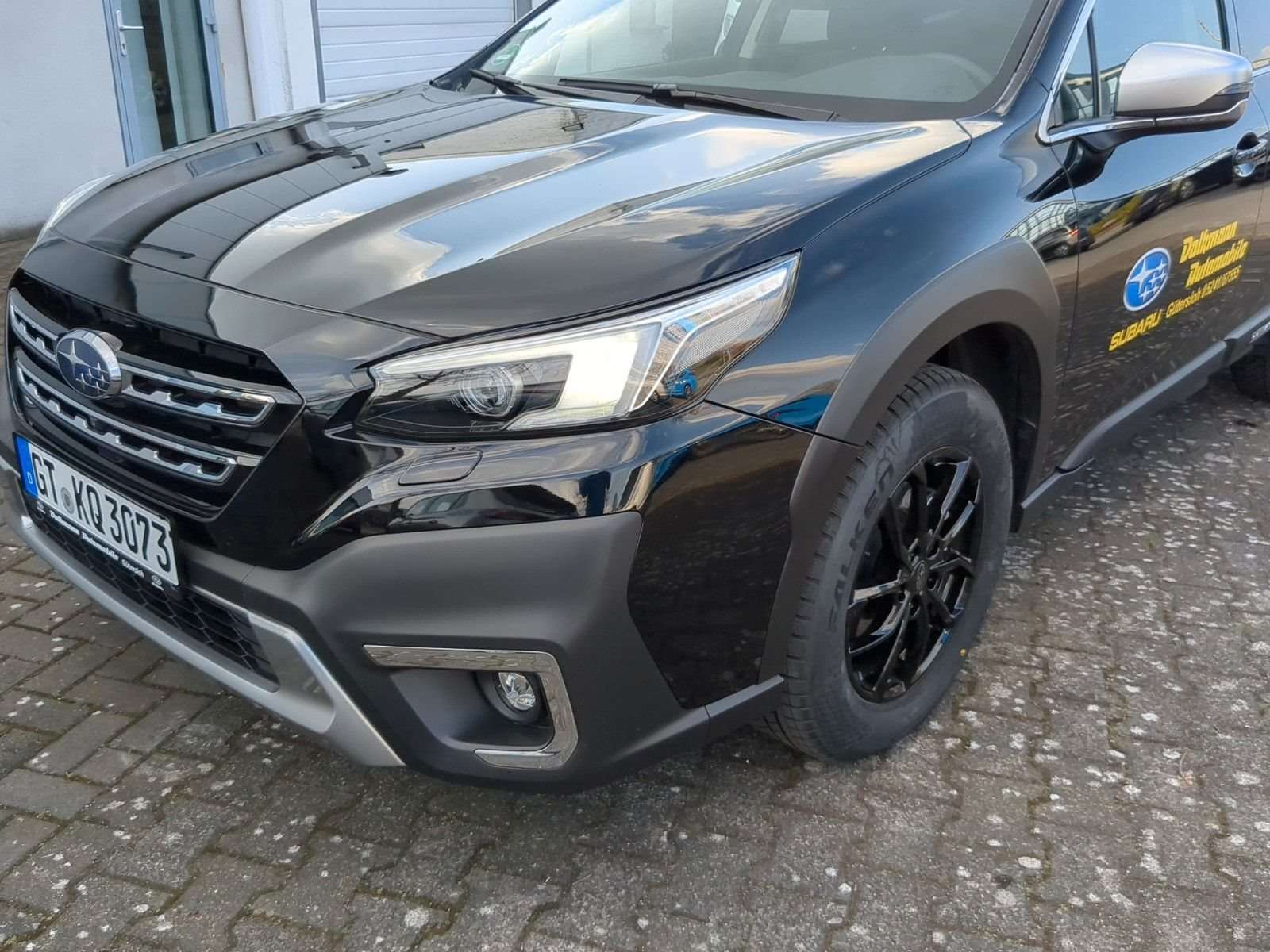 Fahrzeugbild eines Subaru Outback