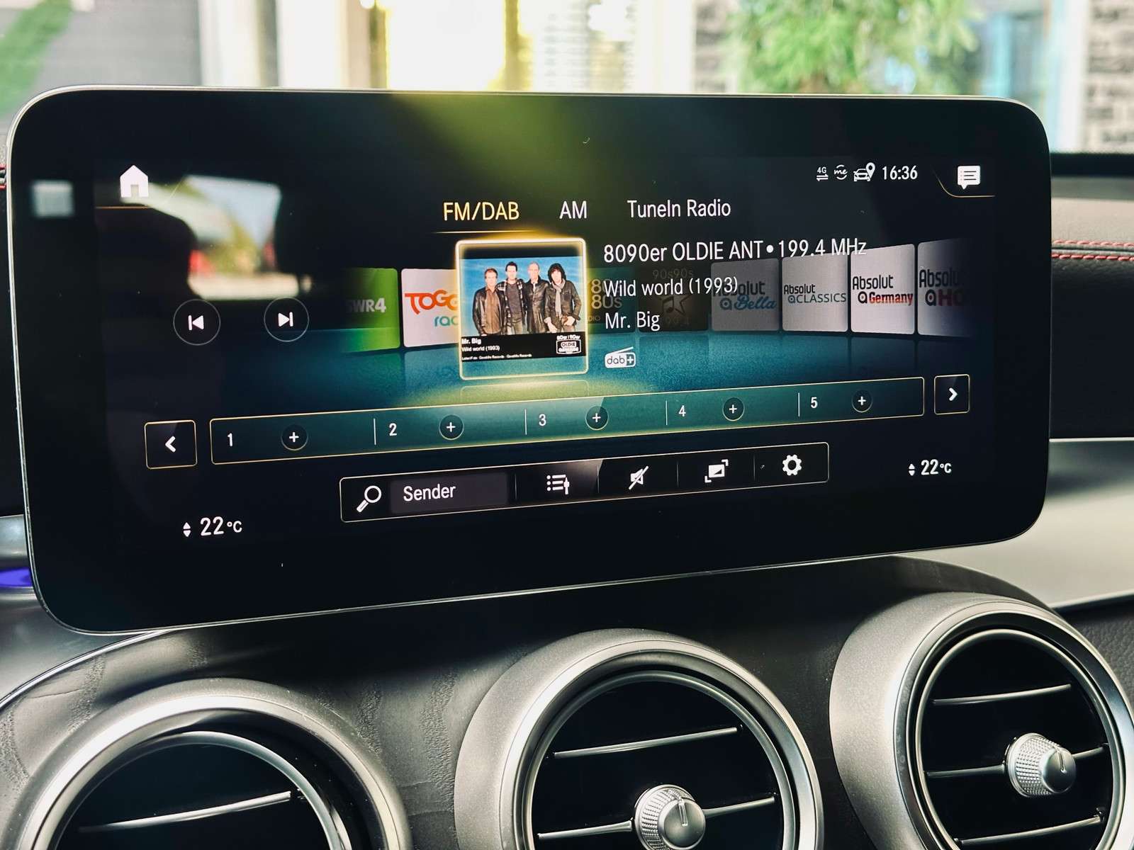 Fahrzeugbild eines Mercedes-Benz GLC