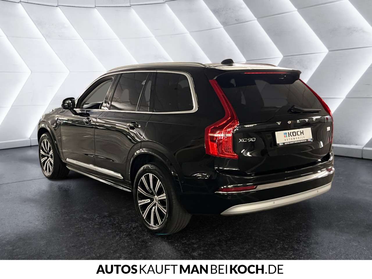 Fahrzeugbild eines Volvo XC90