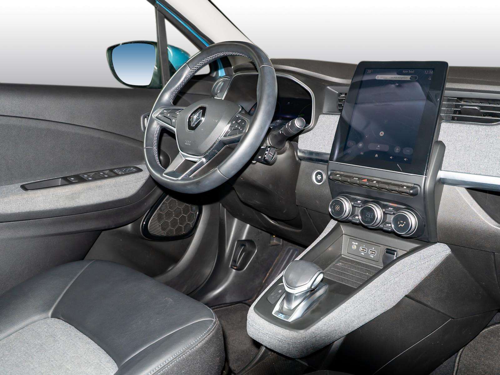 Fahrzeugbild eines Renault ZOE