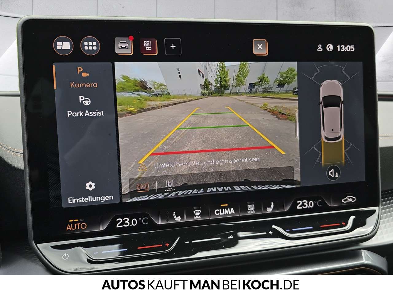 Fahrzeugbild eines CUPRA Leon
