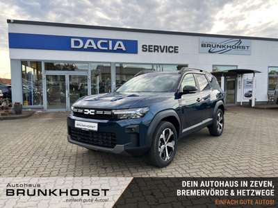 Bild Dacia Bigster