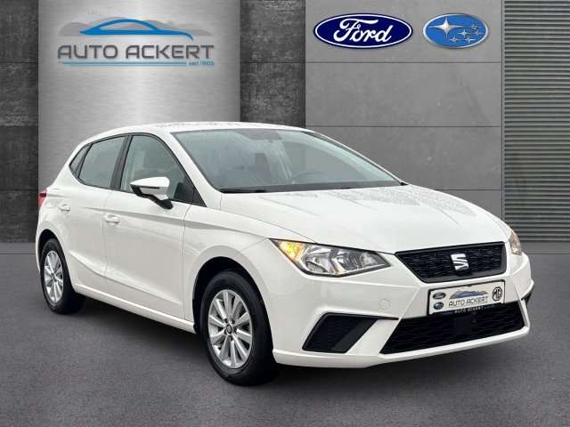Fahrzeugbild eines SEAT Ibiza