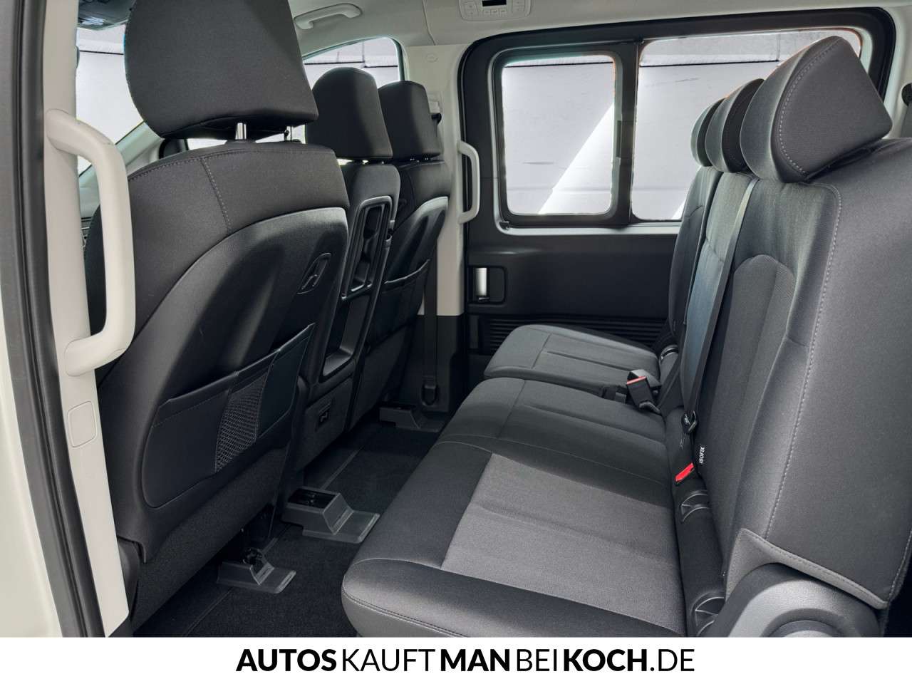 Fahrzeugbild eines Hyundai Staria