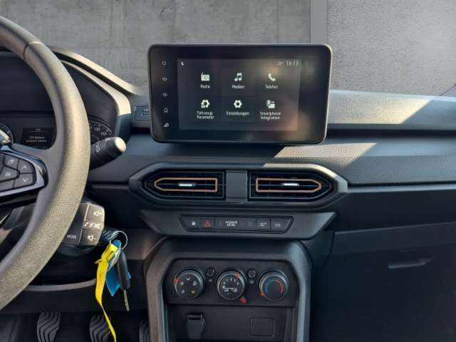 Fahrzeugbild eines Dacia Sandero