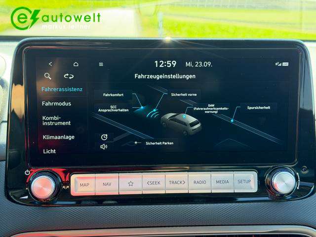 Fahrzeugbild eines Hyundai Kona