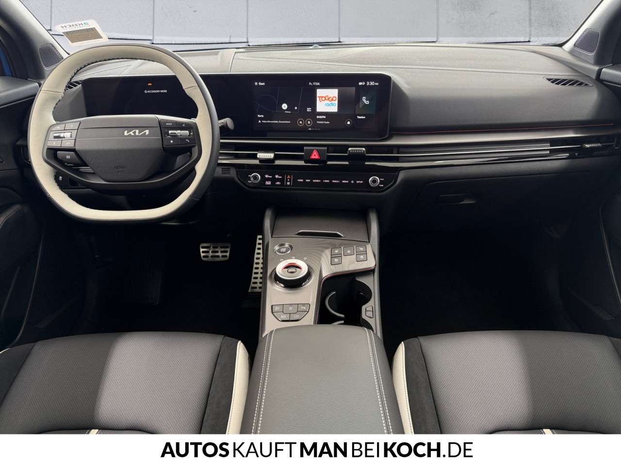 Fahrzeugbild eines Kia Sportage