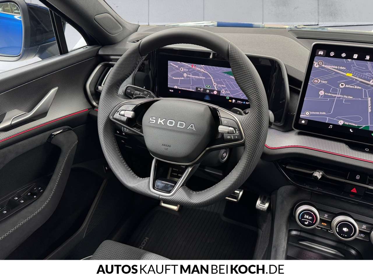 Fahrzeugbild eines Skoda Kodiaq