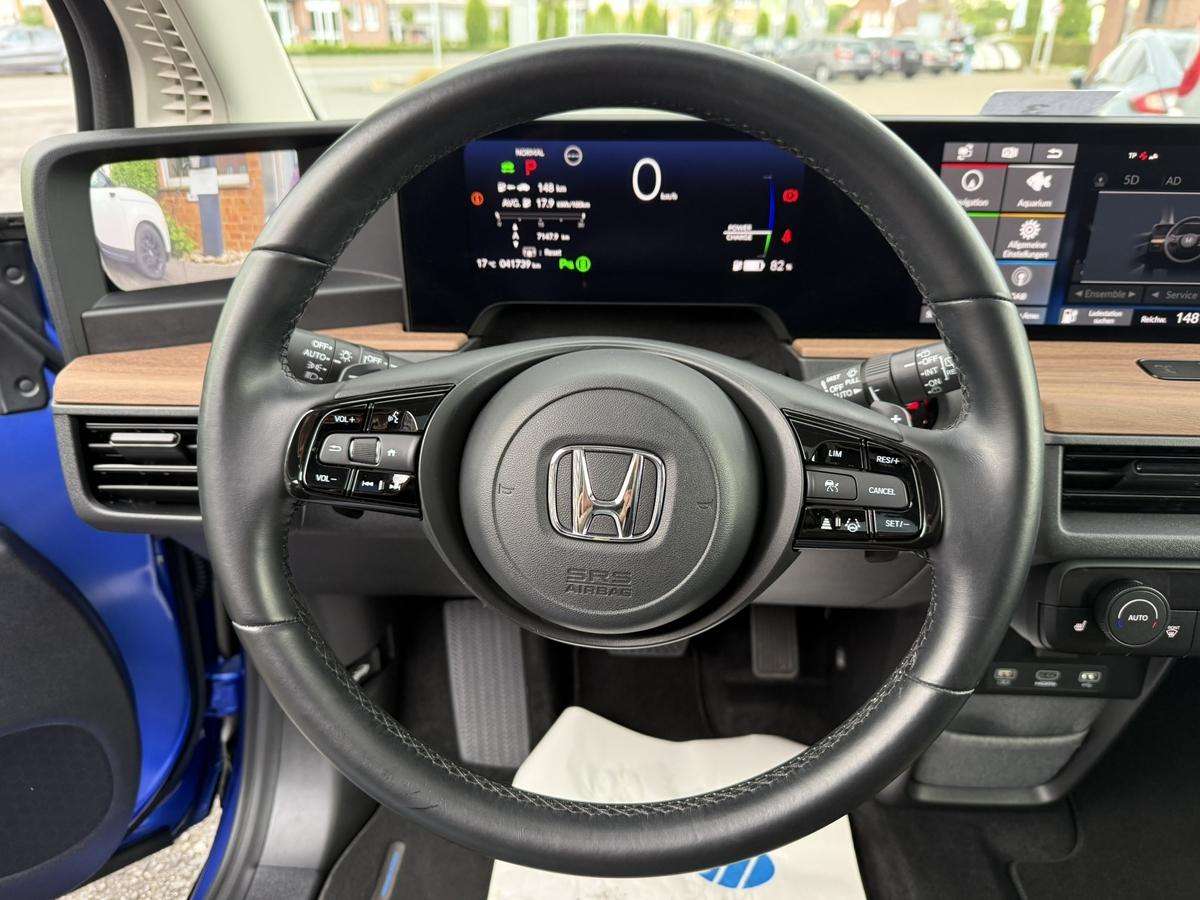 Fahrzeugbild eines Honda Honda e