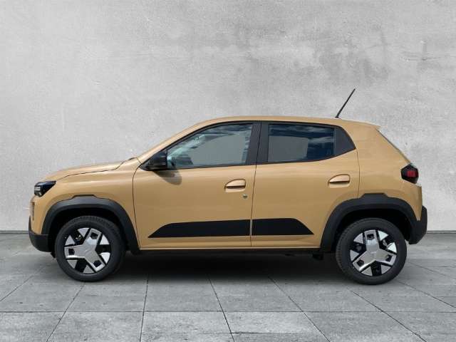 Fahrzeugbild eines Dacia Spring