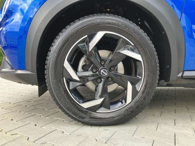 Fahrzeugbild eines Nissan JUKE