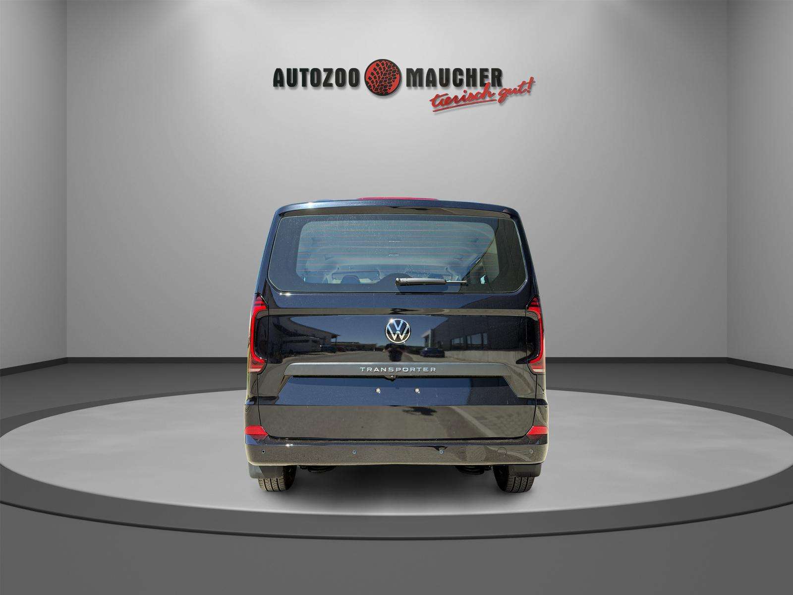 Fahrzeugbild eines Volkswagen Transporter