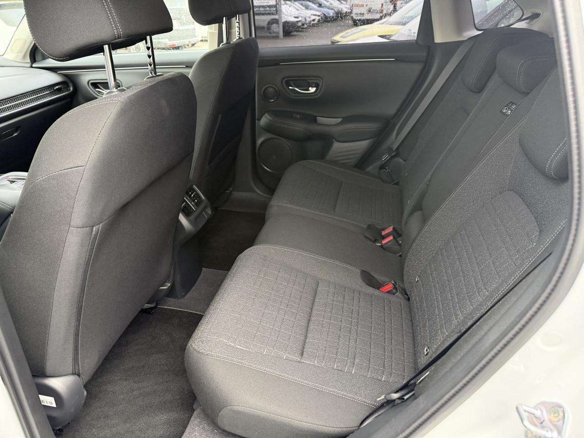 Fahrzeugbild eines Honda ZR-V
