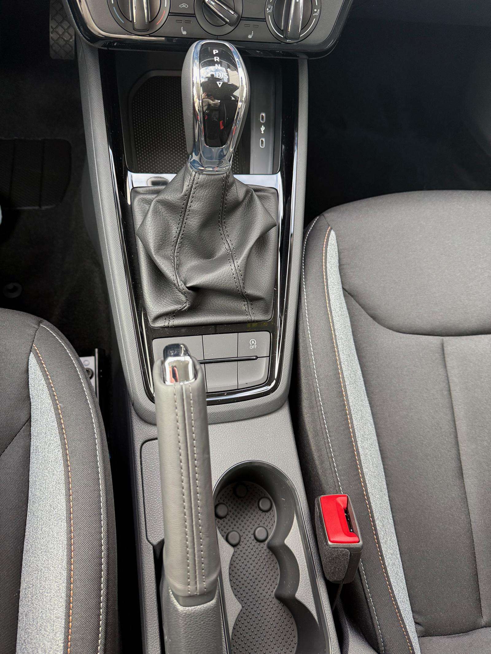 Fahrzeugbild eines Skoda Kamiq