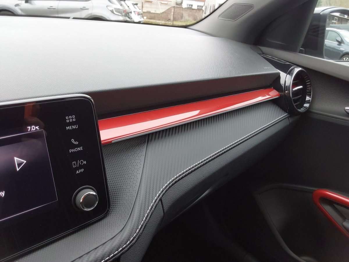 Fahrzeugbild eines Skoda Fabia