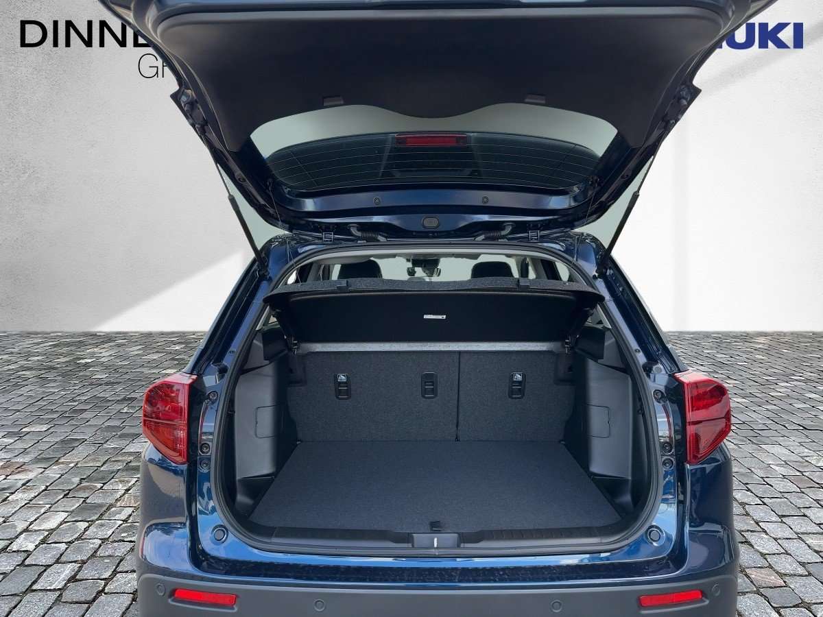 Fahrzeugbild eines Suzuki Vitara