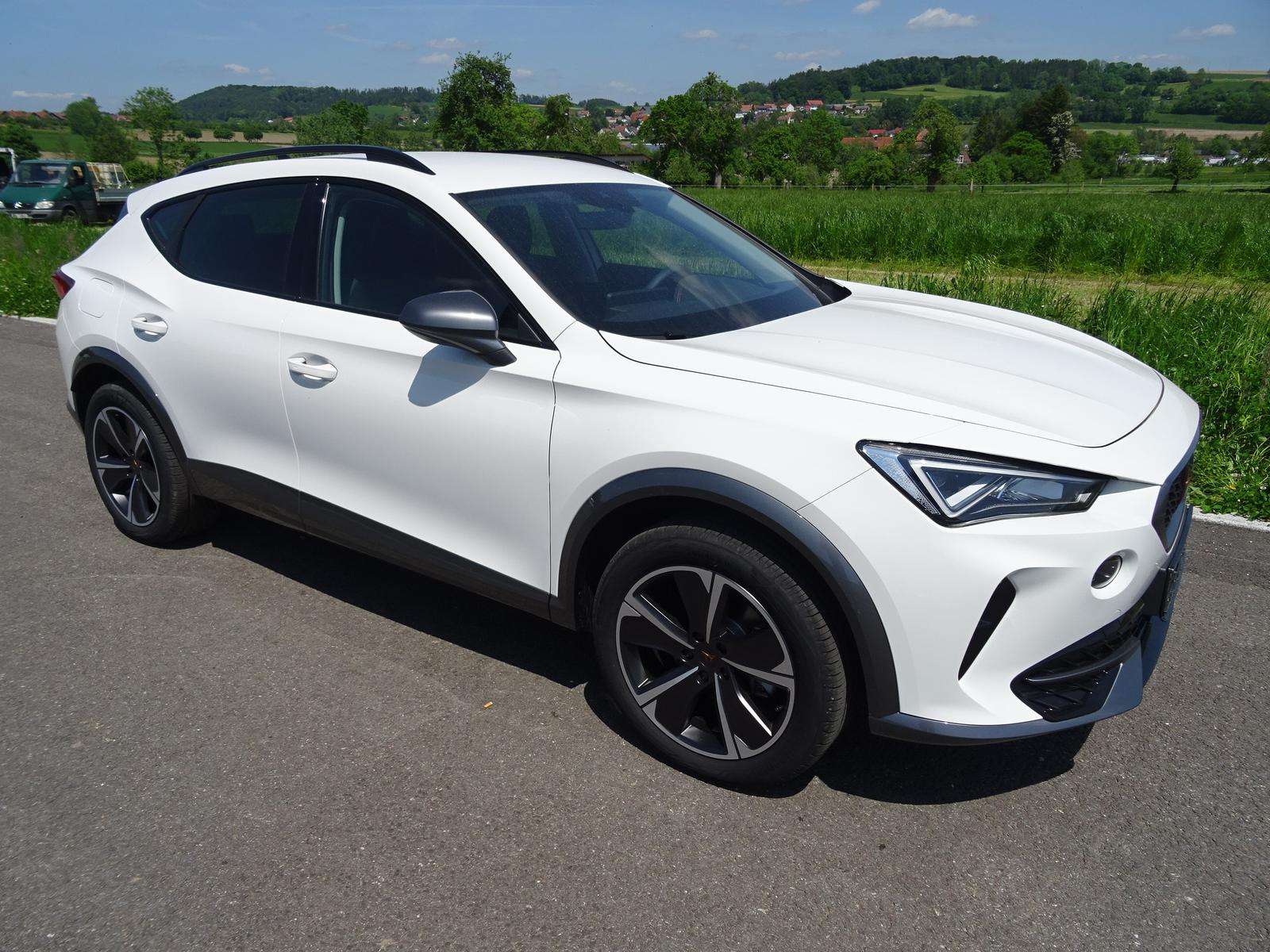 Fahrzeugbild eines CUPRA Formentor