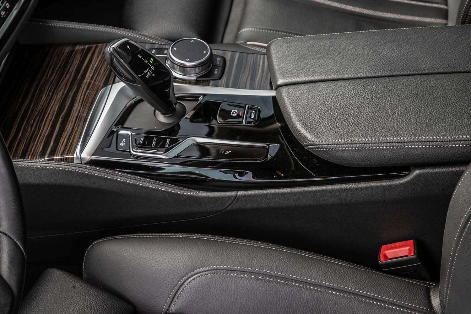 Fahrzeugbild eines BMW 5er-Reihe