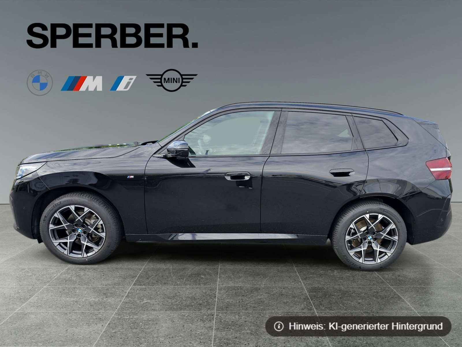 Fahrzeugbild eines BMW X3