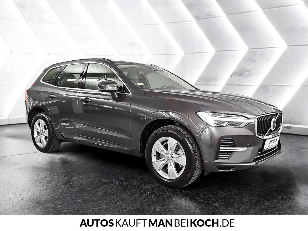 Fahrzeugbild eines Volvo XC60