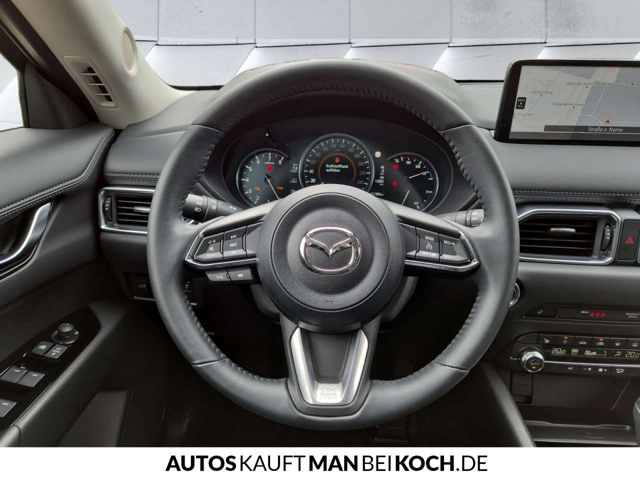 Fahrzeugbild eines Mazda CX-5