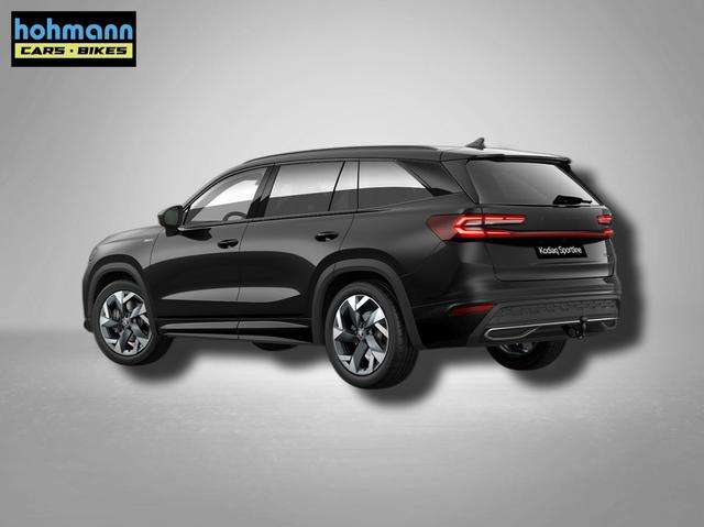 Fahrzeugbild eines Skoda Kodiaq