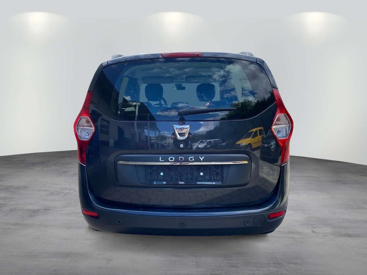 Fahrzeugbild eines Dacia Lodgy