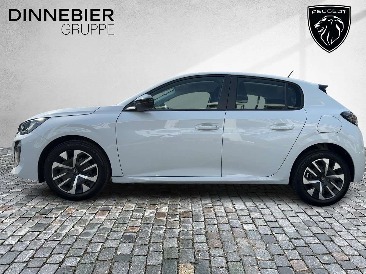 Fahrzeugbild eines Peugeot 208