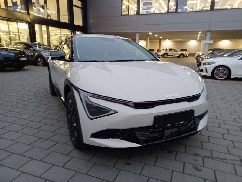 Fahrzeugbild eines Kia EV6