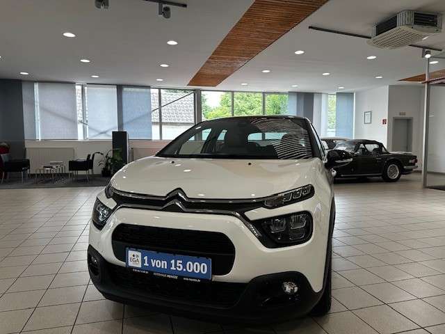 Fahrzeugbild eines Citroën C3
