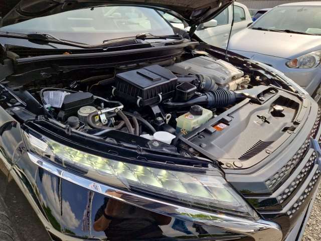 Fahrzeugbild eines Mitsubishi Eclipse Cross