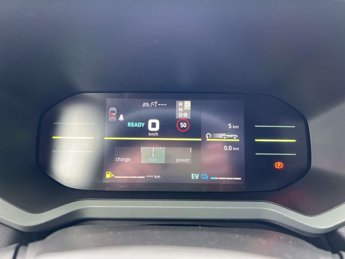 Fahrzeugbild eines Dacia Duster